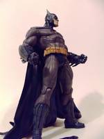 Arkham Asylum Batman (DC Direct) Custom Action Figure