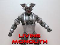 Living Monolith (Marvel Legends) Custom Action Figure