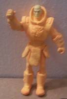 Orange Lantern Lex Luthor (DC Infinite Heroes) Custom Action Figure
