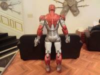 Ultimate Ironman ( Movie Concept ) (Marvel Legends) Custom Action Figure