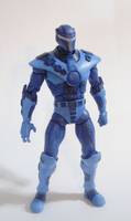 Avalanche  Armor (Marvel Legends) Custom Action Figure