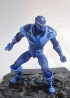 Avalanche  Armor (Marvel Legends) Custom Action Figure