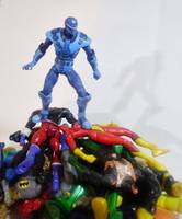 Avalanche  Armor (Marvel Legends) Custom Action Figure