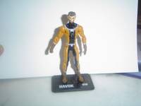Fang (Marvel Universe) Custom Action Figure