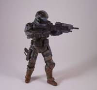 ODST - Simple Rework (Halo) Custom Action Figure