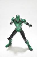 Iron Lantern (Green Lantern) Custom Action Figure