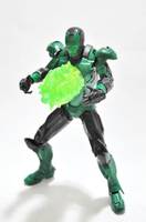 Iron Lantern (Green Lantern) Custom Action Figure