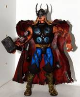 Ragnarok / Clone Thor V2 (Marvel Legends) Custom Action Figure