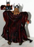 Ragnarok / Clone Thor V2 (Marvel Legends) Custom Action Figure