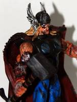 Ragnarok / Clone Thor V2 (Marvel Legends) Custom Action Figure