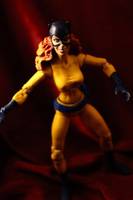Hellcat (Marvel Legends) Custom Action Figure