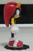 Mighty the Armadillo (Sonic) Custom Action Figure
