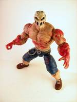Rick Taylor (Splatterhouse) Custom Action Figure