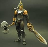 Ares God of War (Marvel Legends) Custom Action Figure