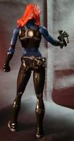 Mystique (X-Men) Custom Action Figure