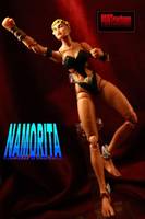 Namorita V2 (Marvel Legends) Custom Action Figure