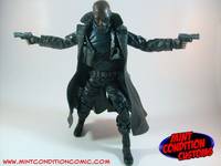 Nick Fury Movie Style - V.2 (Iron Man 2) Custom Action Figure