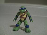 Mega Blok Leonardo (Teenage Mutant Ninja Turtles) Custom Miniature / Figurine