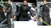 Jedi Master Dren Curdon (Star Wars) Custom Action Figure