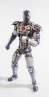 Steel Shell Armor (Marvel Legends) Custom Action Figure