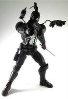 Flash Thompson Venom (Marvel Legends) Custom Action Figure