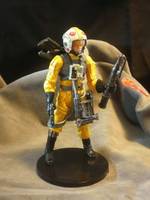 Inner Atmosphere Mechanic/Tow Pilot (Star Wars) Custom Action Figure