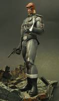The Red Skull (Marvel Legends) Custom Action Figure