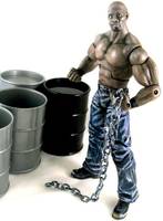 Luke Cage (Marvel Legends) Custom Action Figure
