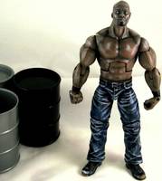Luke Cage (Marvel Legends) Custom Action Figure