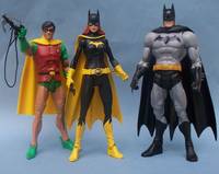 DCUC Batgirl (DC Universe) Custom Action Figure