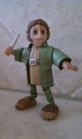 Bilbo Baggins the HOBBIT (Lord of the Rings) Custom Action Figure