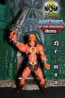 He-Man (Masters of the Universe) Custom Action Figure