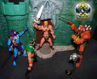 He-Man (Masters of the Universe) Custom Action Figure