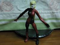 Harley Quinn (Batman) Custom Action Figure