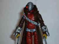 Deadshot   ( Modern ) (DC Infinite Heroes) Custom Action Figure