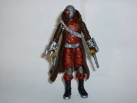 Deadshot   ( Modern ) (DC Infinite Heroes) Custom Action Figure