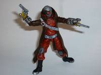 Deadshot   ( Modern ) (DC Infinite Heroes) Custom Action Figure