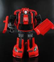 Cliffjumper (Transformers) Custom Action Figure