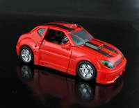 Cliffjumper (Transformers) Custom Action Figure