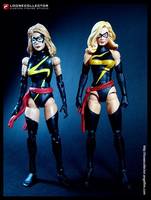 Ms.Marvel (Marvel Legends) Custom Action Figure
