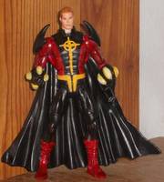 Quasar (Avengers) Custom Action Figure