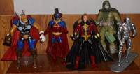 Quasar (Avengers) Custom Action Figure