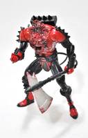 Red Lantern Corps - Plack (Green Lantern) Custom Action Figure