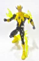 Sinestro Corps - Flash (Green Lantern) Custom Action Figure