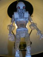 Thunderbolts: Ghost (Marvel Legends) Custom Action Figure