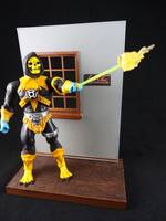 Yellow Lantern Skeletor (Classics) (Masters of the Universe) Custom Action Figure