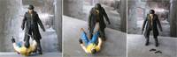 Paul Kersey [ Charles Bronson ] Death Wish II (Celebrities) Custom Action Figure