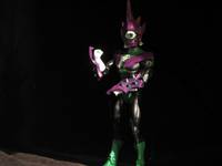 GL Ocloptics Version2 (DC Universe) Custom Action Figure