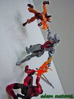 Silver Samurai (Marvel Legends) Custom Action Figure