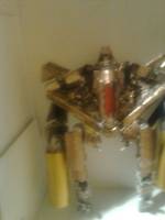 Starscream (Transformers - Movie) Custom Action Figure
